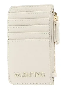 VALENTINO Brixton, Portfel dla kobiet, Ecru, VPS7LX820, Ecru, VPS7LX820 - Portfele - miniaturka - grafika 1