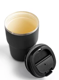 Kubek termiczny Asobu Coffee Express Tumbler 0,36 l - black - Kubki termiczne - miniaturka - grafika 2