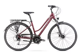 Rower trekkingowy ROMET GAZELA (6) SPECIAL 2024 - Rowery - miniaturka - grafika 1
