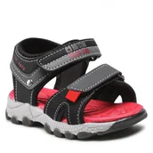 Buty dla dziewczynek - SANDAŁY DZIECIĘCE BIG STAR SHOES JJ374219 r.25 - Big Star - miniaturka - grafika 1