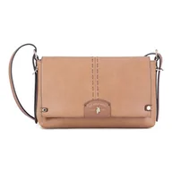 Torebki damskie - U.S. POLO ASSN. BIUXT8466WVP Miodowy - miniaturka - grafika 1