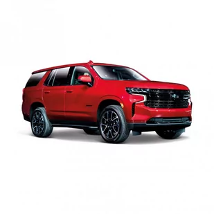 Maisto, 2021 Chevrolet Tahoe, 1/26, 31533 - Kolekcjonerskie modele pojazdów - miniaturka - grafika 1