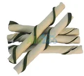 Suplementy i witaminy dla psów - Prozoo Rawhide Rurka nadziewana Green 40 szt. [16401] 4743 - miniaturka - grafika 1