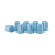Inne akcesoria dla DJ - Reloop Knob Cap Set Blue - miniaturka - grafika 1
