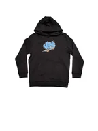 Bluzy dla dziewczynek - Bluza dziecięca(8-14lat) BY VANS SK8 PO Black VN000RDHBLK1 S - miniaturka - grafika 1