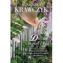 Dolina mgieł i róż wydanie kieszonkowe Używana - Literatura obyczajowa - miniaturka - grafika 2