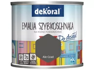 Emalie - Dekoral Dekoral Emalia szybkoschnąca ale czad 500 ml - miniaturka - grafika 1