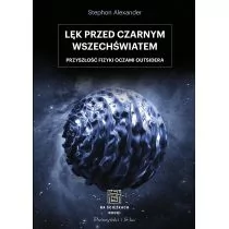Lęk przed czarnym wszechświatem - Fizyka i astronomia - miniaturka - grafika 1