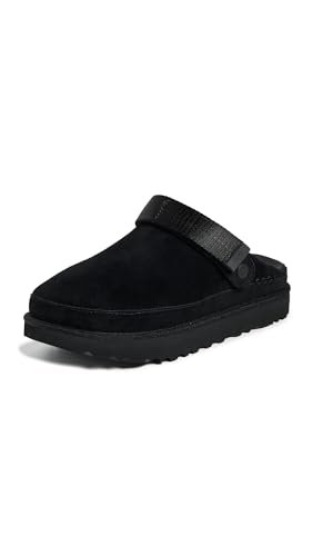 UGG Kapcie damskie, Czarny, 39 EU