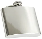 Piersiówki - Mil-Tec Piersiówka Silver 140 ml (14520018-005) 14520018-005 - miniaturka - grafika 1