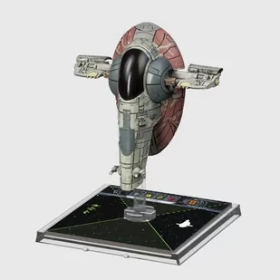 Fantasy Flight Games X-Wing Zestaw dodatkowy Slave I - Gry bitewne - miniaturka - grafika 1