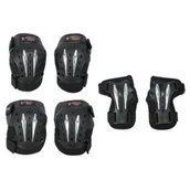 Ochraniacze do łóżeczka - Ochraniacze Globber & FILA XS:543-120|S:554-120|M:555-120|L:55 - miniaturka - grafika 1