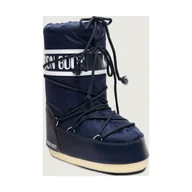 Buty dla dziewczynek - Moon Boot Ocieplane śniegowce MB ICON NYLON - miniaturka - grafika 1