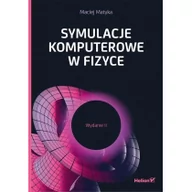 Fizyka i astronomia - Symulacje komputerowe w fizyce - miniaturka - grafika 1