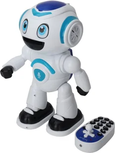 Powerman Master remote-controlled robot, 24 cm - Roboty dla dzieci - miniaturka - grafika 1