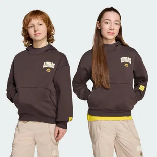 Dziecięca bluza z kapturem adidas The Simpsons - Odzież sportowa dziecięca - miniaturka - grafika 1