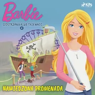 Audiobooki dla dzieci i młodzieży - Barbie - Siostrzany klub tajemnic 2 - Nawiedzona promenada (plik audio) - miniaturka - grafika 1