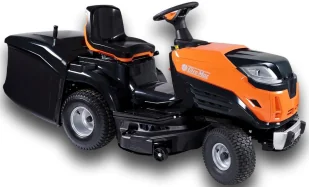OLEO MAC OM 86 R/14,5 K TRAKTOREK OGRODOWY 68059205  - Kosiarki traktorki - miniaturka - grafika 5