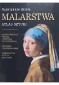 Książki o kulturze i sztuce - Największe dzieła malarstwa atlas sztuki - miniaturka - grafika 1