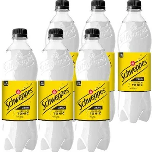 Schweppes Napój gazowany Indiana Tonic 0,85l x 6 sztuk - Napoje gazowane - miniaturka - grafika 1
