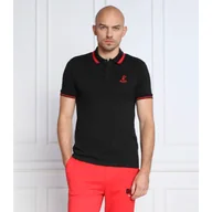 Koszule męskie - BOSS Polo BOSS X LOONEY TUNES Bun | Regular Fit - miniaturka - grafika 1