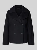 Płaszcze męskie - Kurtka o kroju regular fit z mieszanki wełny model ‘ALMA’ - miniaturka - grafika 1