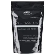 Farby do włosów i szampony koloryzujące - Joanna Rozjaśniacz Do Włosów Platinum 450G - miniaturka - grafika 1