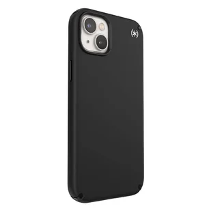 Speck Presidio2 Pro + MagSafe - Etui iPhone 14 Plus z powłoką MICROBAN (Black / Black / White) - Etui i futerały do telefonów - miniaturka - grafika 2