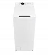 Pralki - Midea MF100T70B/W-PL - miniaturka - grafika 1