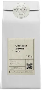 The Planet Orzeszki ziemne 350 g Bio - słodycze lub przekąska - Orzechy i nasiona - miniaturka - grafika 1
