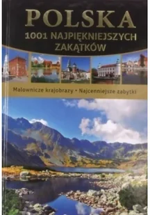 SBM  Polska 1001 najpiękniejszych zakątków - Albumy krajoznawcze - miniaturka - grafika 2