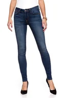 Spodnie damskie - Lee, Spodnie damskie, Scarlett Mean Streaks L526Kims, rozmiar W25 L33 - miniaturka - grafika 1