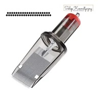 Wyposażenie studia tatuażu - Cartridge do tatuażu El Cartel 0.30 41 Magnum 10 szt. - miniaturka - grafika 1