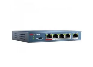 HIKVISION DS-3E0105P-E - Switche - miniaturka - grafika 3