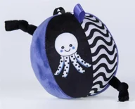 Zabawki interaktywne dla dzieci - GaGaGu. Piłka z dzwoneczkiem - TM Toys - miniaturka - grafika 1