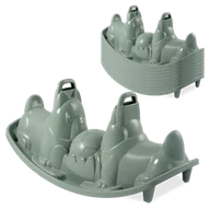 Zabawki i gry sportowe - Smoby Life Bujak piesek - miniaturka - grafika 1