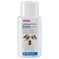 Szampony i odżywki dla psów - beaphar VERMICON SHAMPOO DOG 200ml 11879 - miniaturka - grafika 1