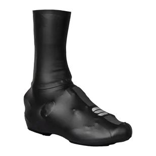 Ochraniacze na buty rowerowe Sportful Speed Skin Silicone Bootie czarne 1102060.002 - Buty rowerowe - miniaturka - grafika 1