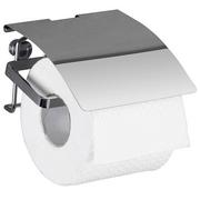 Dozowniki papieru i mydła dla firm - Wenko Uchwyt na papier toaletowy Premium 22789100 - miniaturka - grafika 1