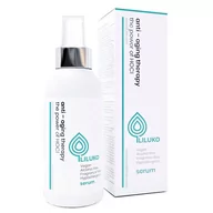 Serum do twarzy - Liluko Anti-aging therapy nawilżające przeciwzmarszczkowe serum wegańskie - miniaturka - grafika 1