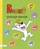 Książki edukacyjne - Reksio poznaje emocje - miniaturka - grafika 1