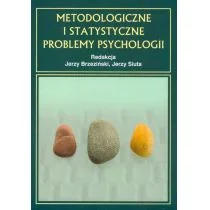 Zysk i S-ka red. Jerzy Brzeziński, Jerzy Siuta Metodologiczne i statystyczne problemy psychologii - Psychologia - miniaturka - grafika 3