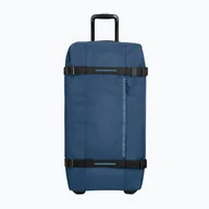 Walizki - Walizka podróżna American Tourister Urban Track 116 l combat navy - miniaturka - grafika 1