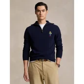 Swetry męskie - POLO RALPH LAUREN Sweter | Regular Fit - miniaturka - grafika 1