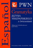E-booki - języki obce - Gramatyka języka hiszpańskiego z ćwiczeniami - miniaturka - grafika 1