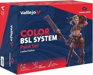Akcesoria i części modelarskie - Vallejo: 72.183 - Color Bsl System - Paint Set (48x18 ml) - miniaturka - grafika 1