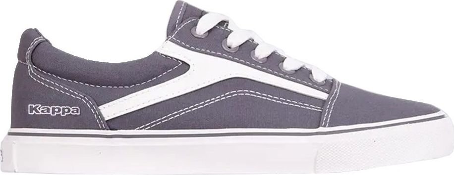 Kappa Buty Kappa Chose Sun szaro-białe 242695 1610 36