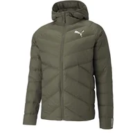 Kurtki i kamizelki sportowe męskie - Kurtka męska Puma PACK LITE HD 600 - miniaturka - grafika 1