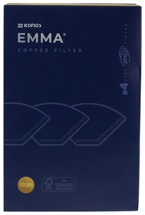 Scanpart Filtr do kawy 1x4 100 szt. - Akcesoria i części do ekspresów do kawy - miniaturka - grafika 1