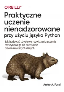 Praktyczne uczenie nienadzorowane przy użyciu języka Python - Książki o programowaniu - miniaturka - grafika 2